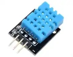 Temperature sensors