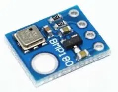 Atmospheric pressure sensor