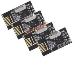 NRF24L01 Radio 2.4 GHz