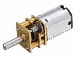 Gearmotors