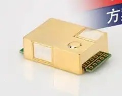 Carbon dioxide sensor