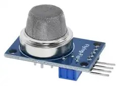 Sensors for various gases